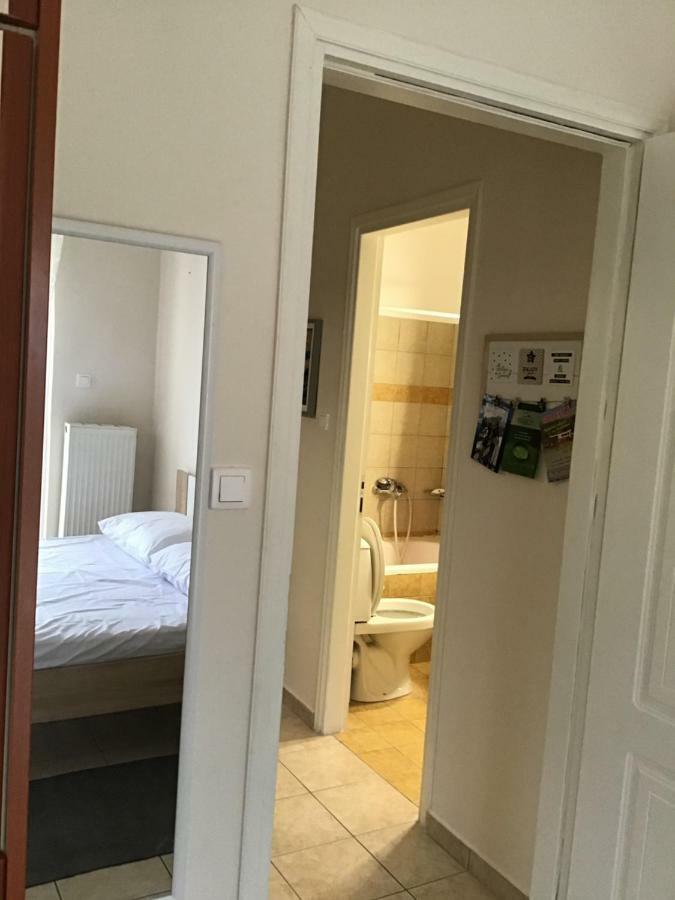 Ourania'S Apartments Kamena Vourla Eksteriør billede