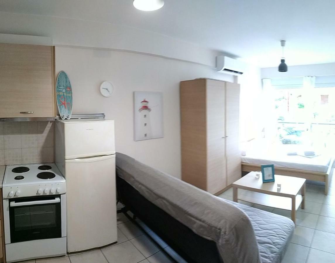 Ourania'S Apartments Kamena Vourla Eksteriør billede